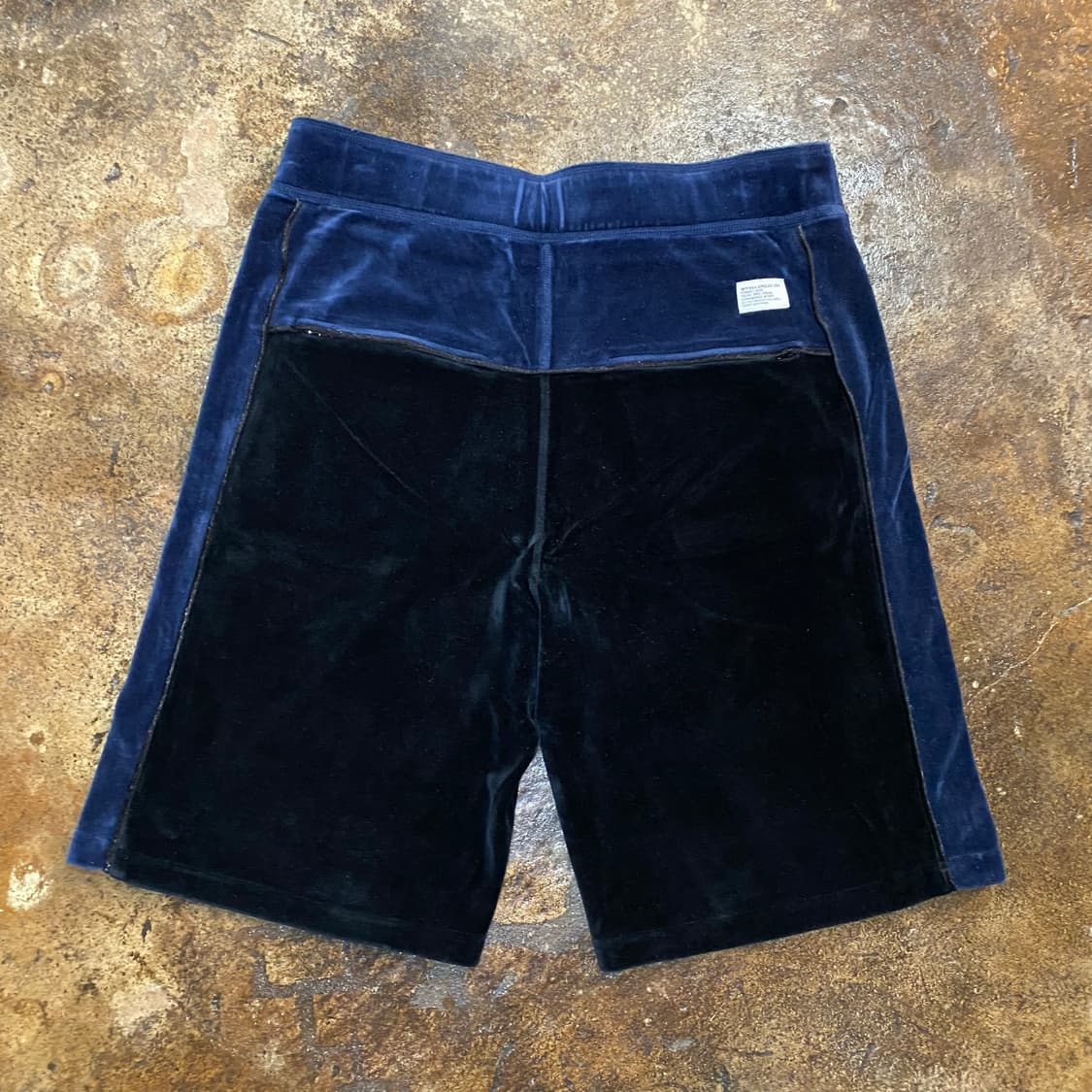 (M) wtaps 벨벳 반바지 상품이미지5