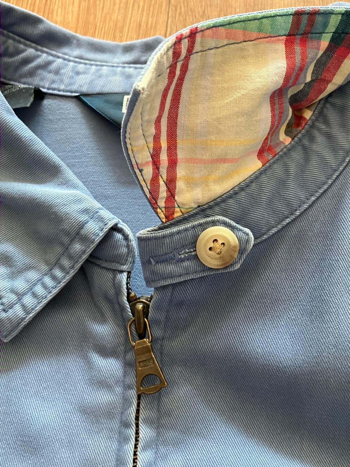 폴로 랄프로렌 스윙탑 자켓 L 사이즈 상품이미지4