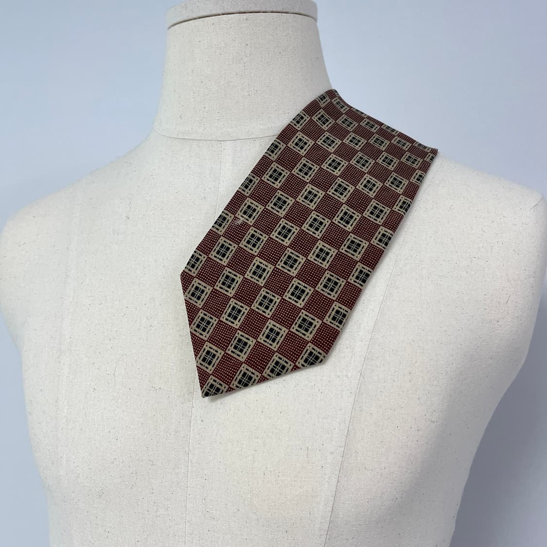 정품 명품 미쏘니 넥타이 상품이미지5