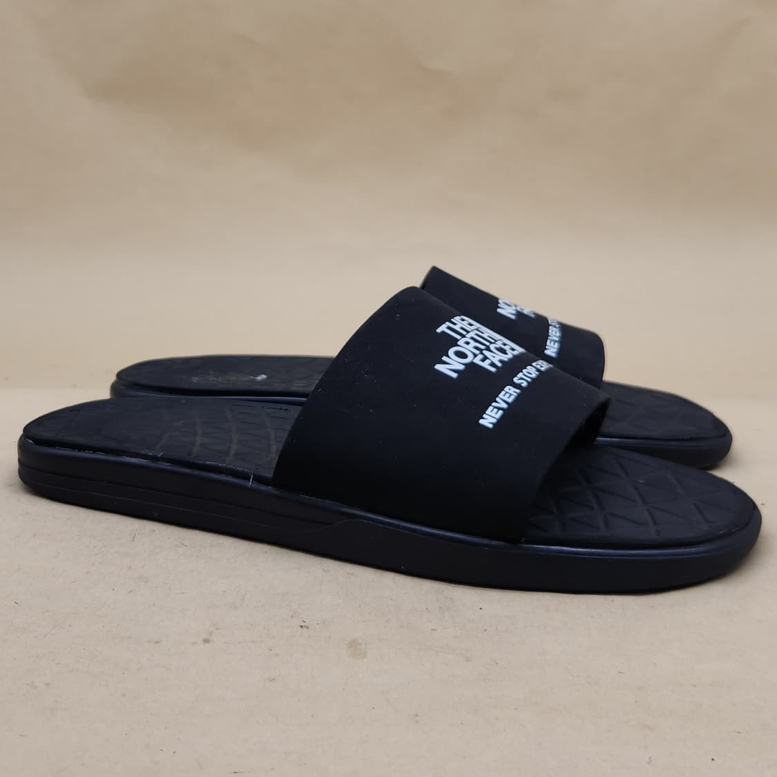 노스페이스 남성슬리퍼 실사이즈 280 상품이미지1