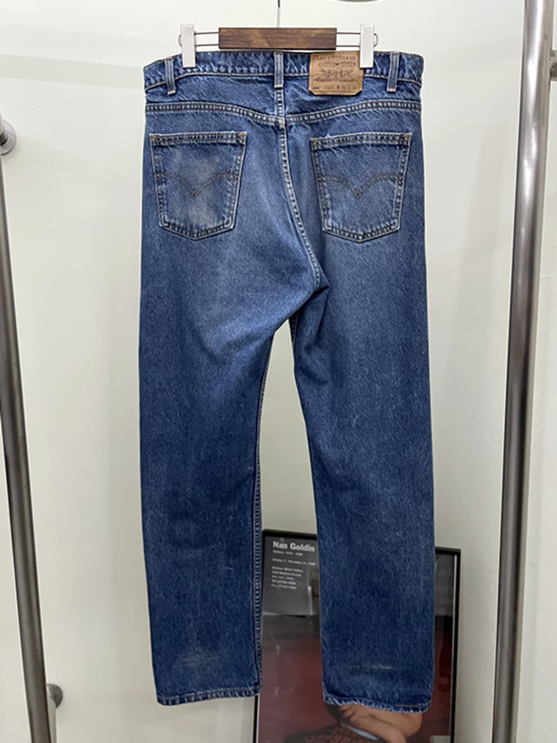 LEVI'S 505_ made in CANADA #53 (35) 상품이미지4