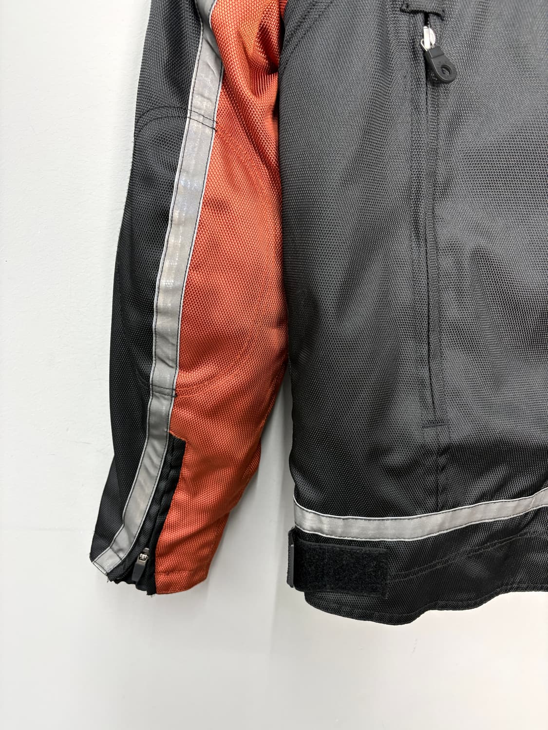 할리데이비슨 스카치 빅로고 모터사이클 라이딩자켓 A3598  상품이미지7