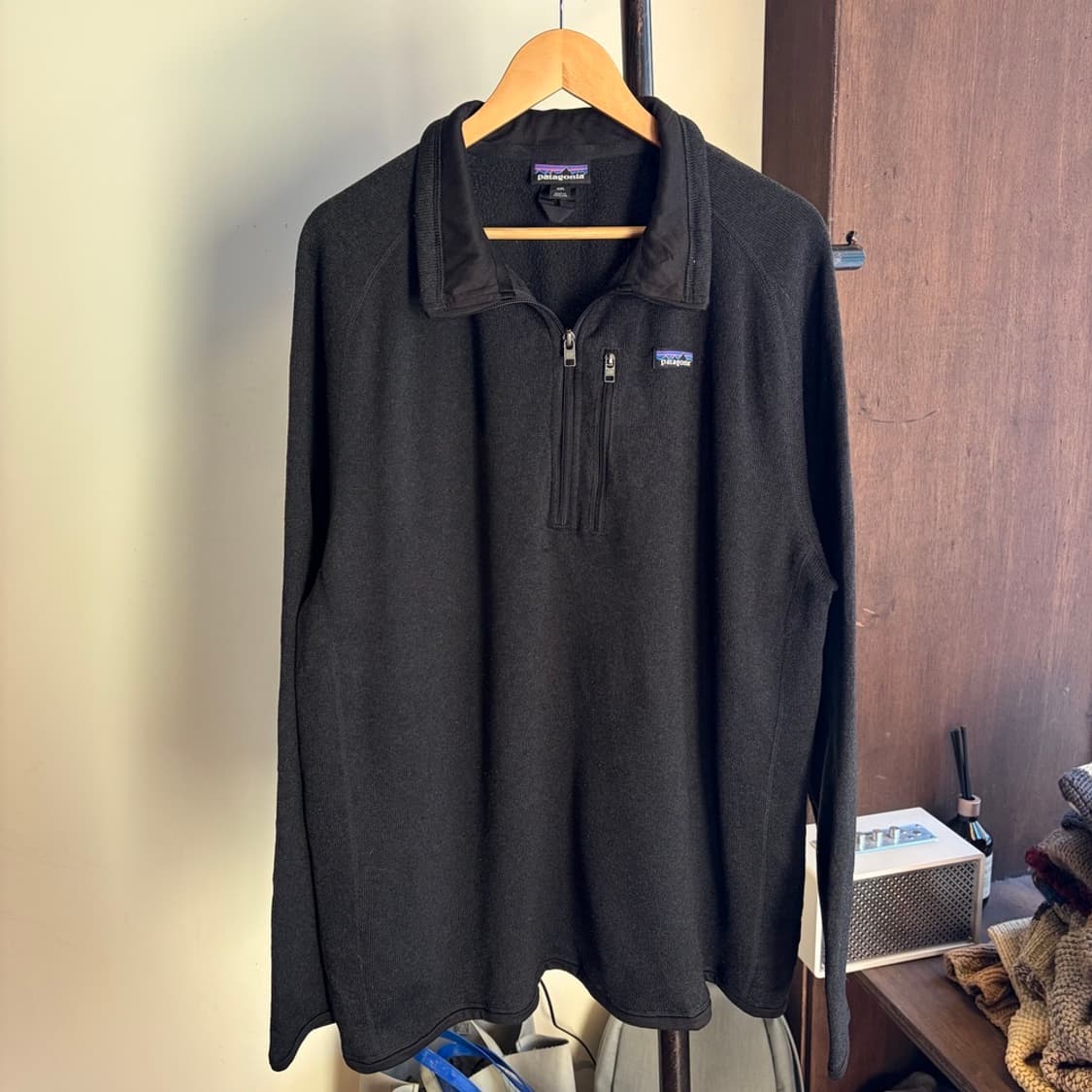 15536 - 파타고니아 베터 신칠라 플리스 풀오버 상품이미지2