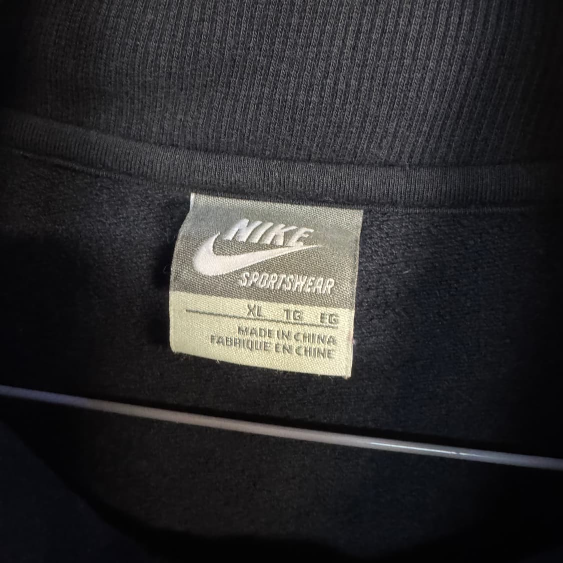 나이키 올드스쿨 집업 자켓 상품이미지6