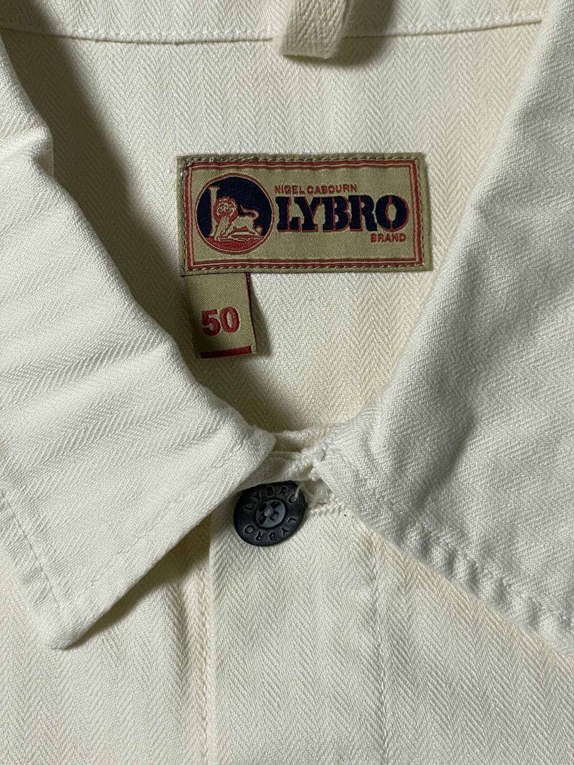 Nigel Cabourn LYBRO British Army Jacket 상품이미지3