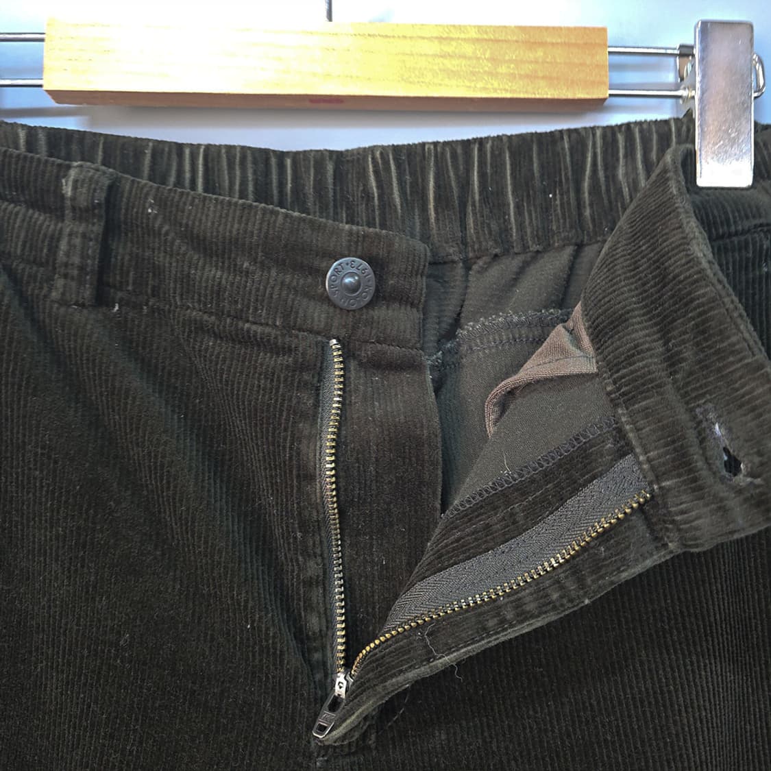 코오롱스포츠(KOLON SPORT) 코듀로이 팬츠 78 상품이미지6