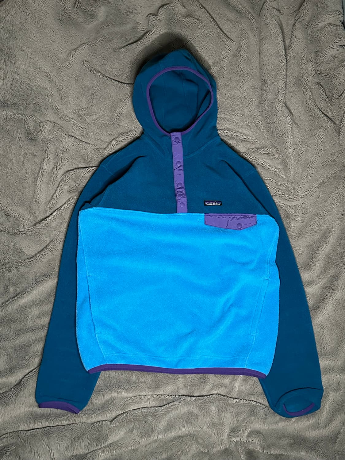 (M) 파타고니아 신칠라 후드 synchilla hoodie 상품이미지2