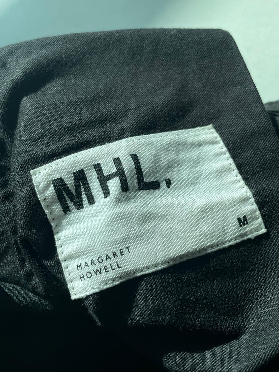 MHL 코튼 팬츠 상품이미지8