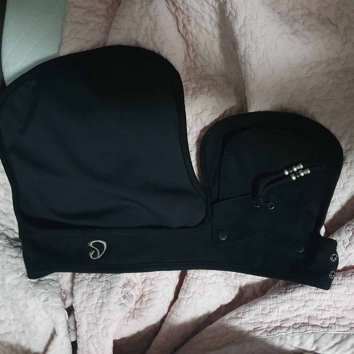 코이세이오 스웨이드 벨트백
 상품이미지2