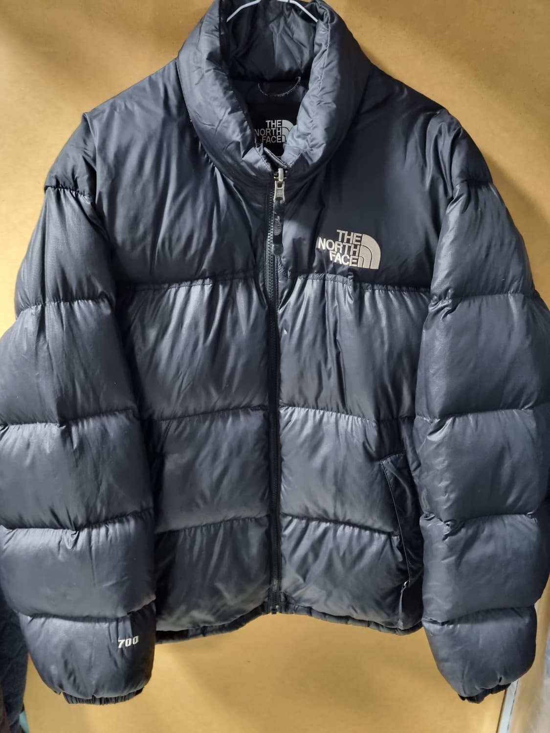 노스페이스 눕시700 패딩  상품이미지1
