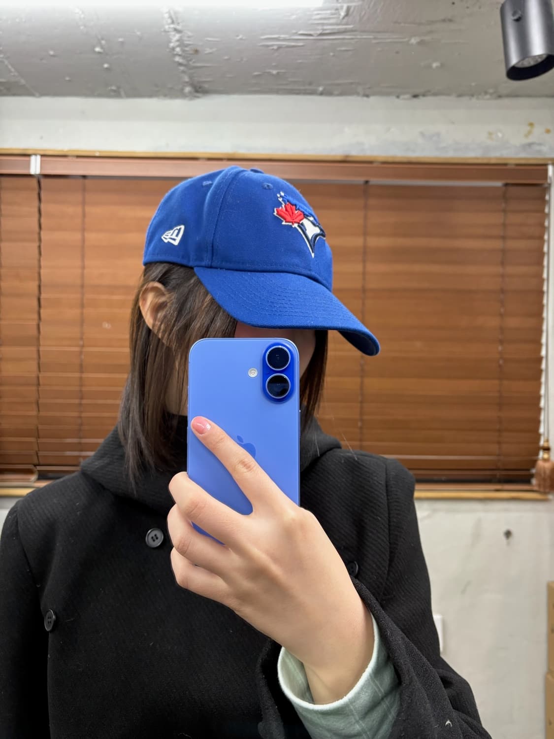 뉴에라 토론토 블루제이스 모자 캡 상품이미지1