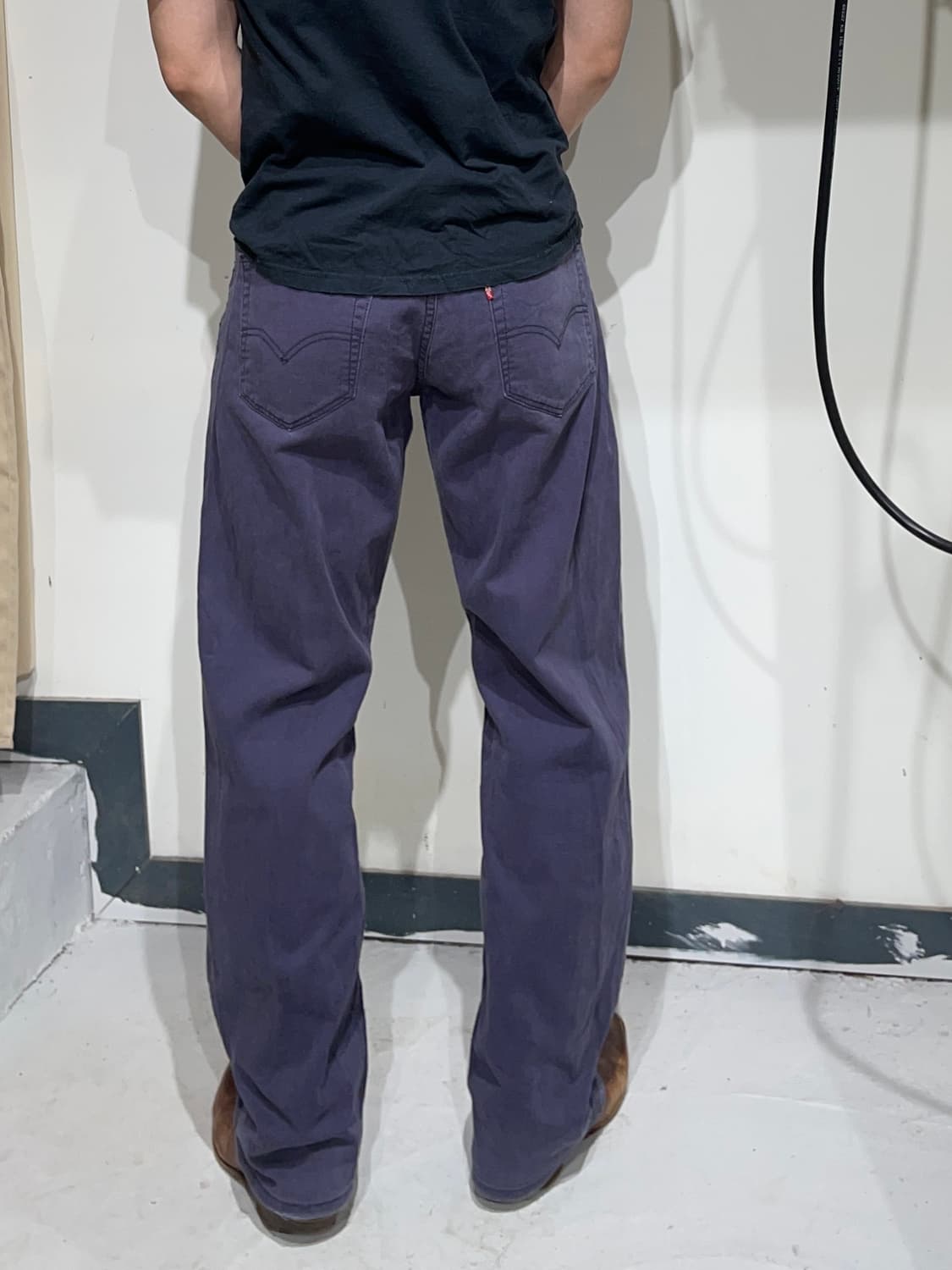 리바이스 559 프렌치 워크 팬츠 상품이미지1