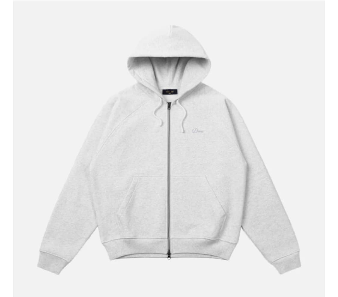 Dime 다임 후드집업 (M) 상품이미지1