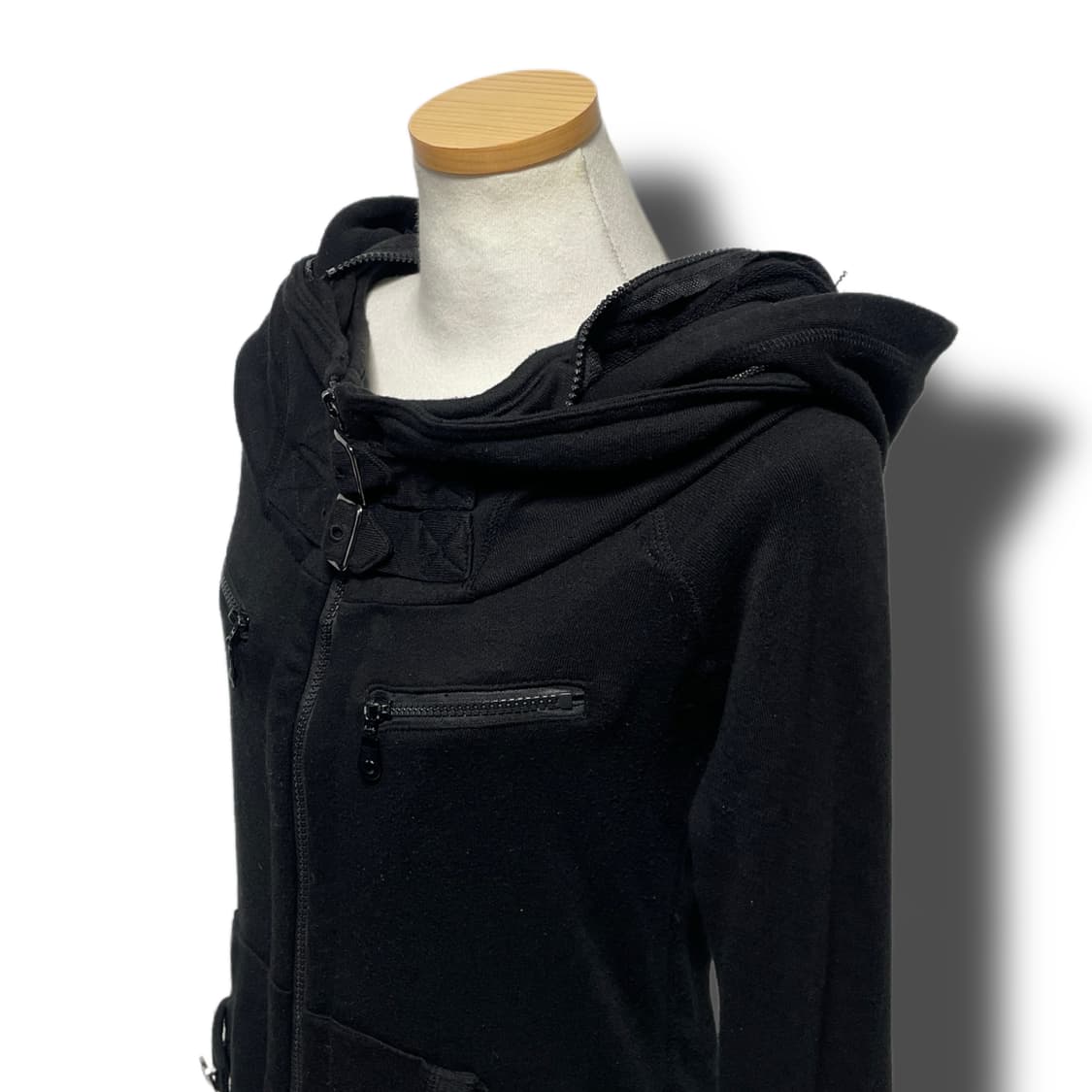 cecil mcbee hoodie zip-up 상품이미지5