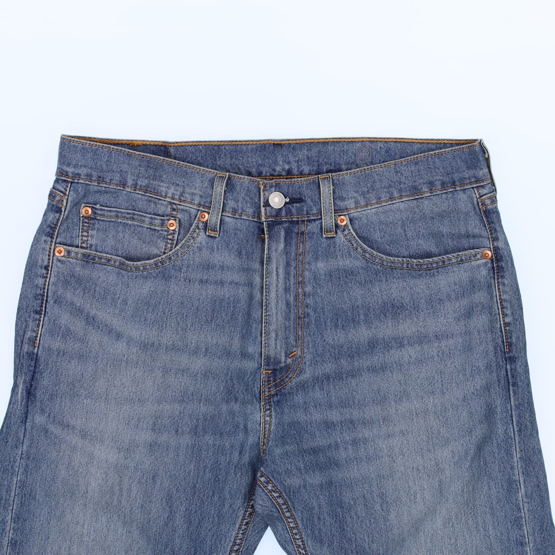 [32] 리바이스 505 중청 데님 팬츠 청바지 N6995 상품이미지4