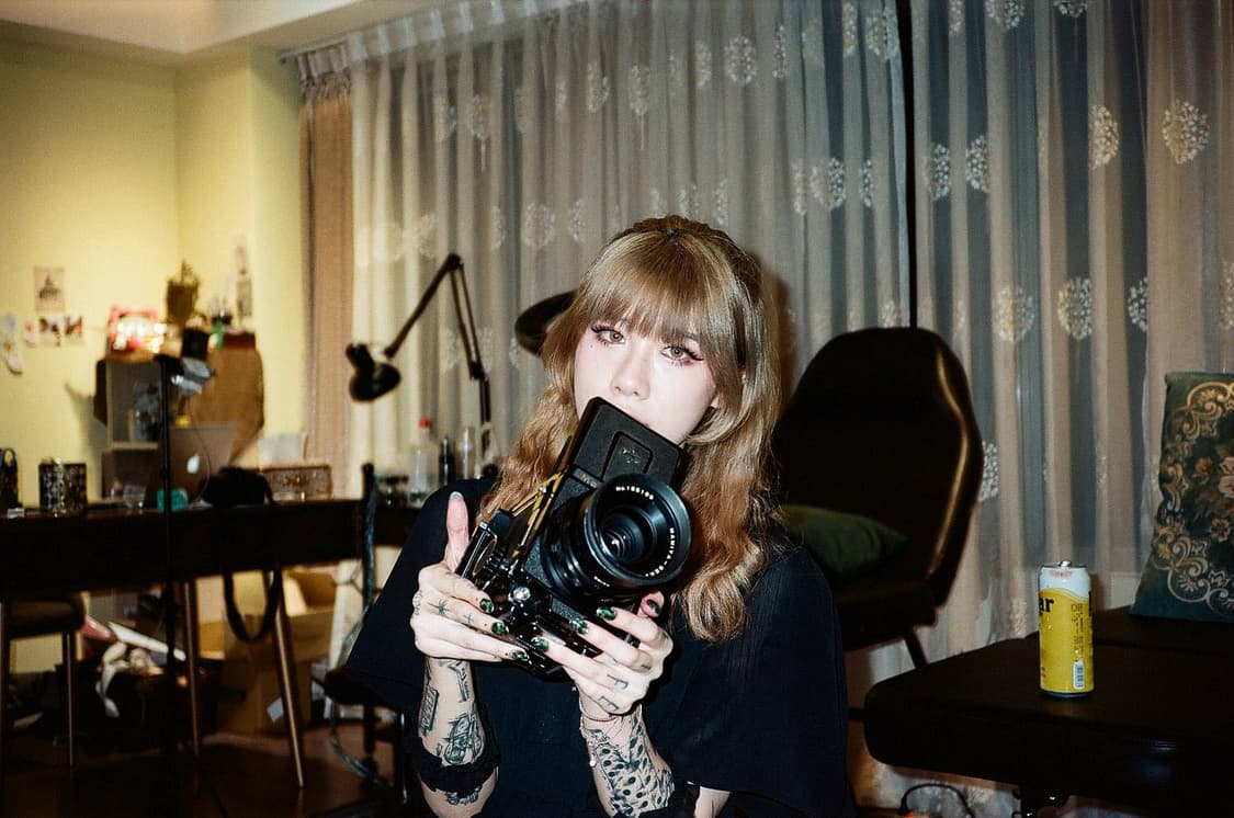 작례O 명품 포토그래퍼 캐논 오토보이 텔레 필름카메라 빈티지 필카 상품이미지4