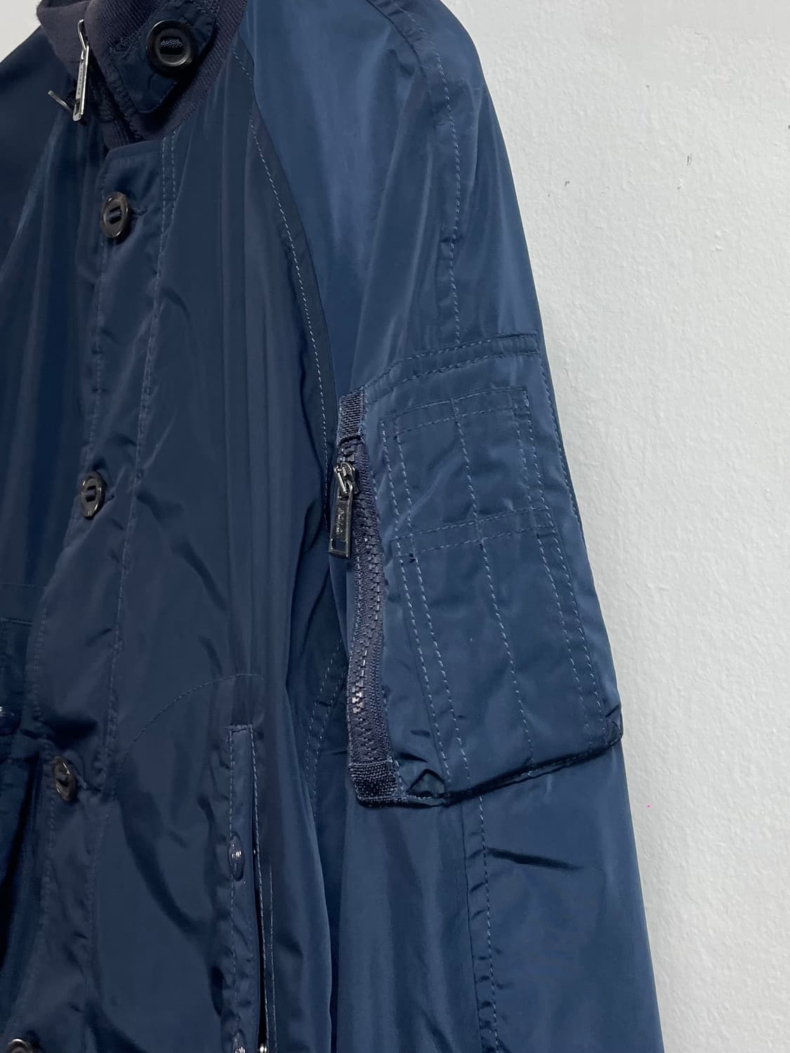 폴로 랄프로렌 네이비 플라이트 자켓 (on.235) 상품이미지5