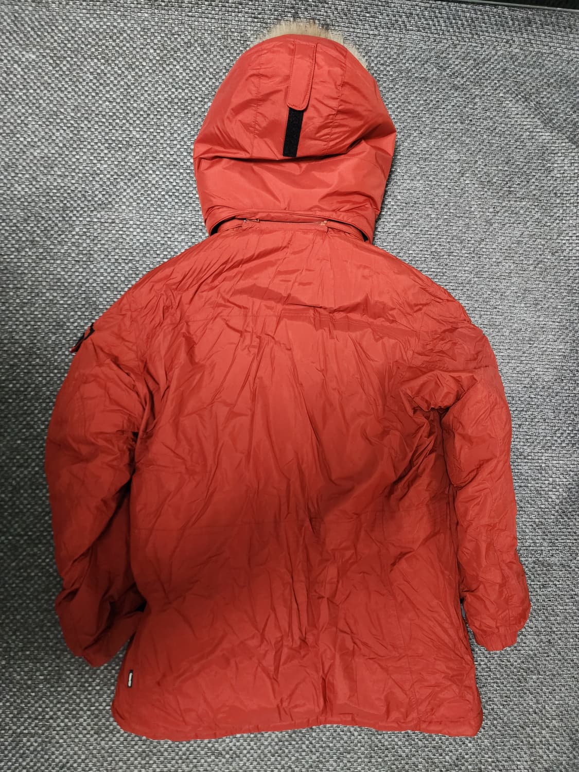 레드페이스 거위털 패딩 100 사이즈  상품이미지2