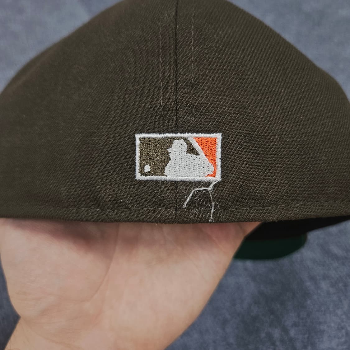 뉴에라 샌디에이고 파드레스 모자(급처) 상품이미지4