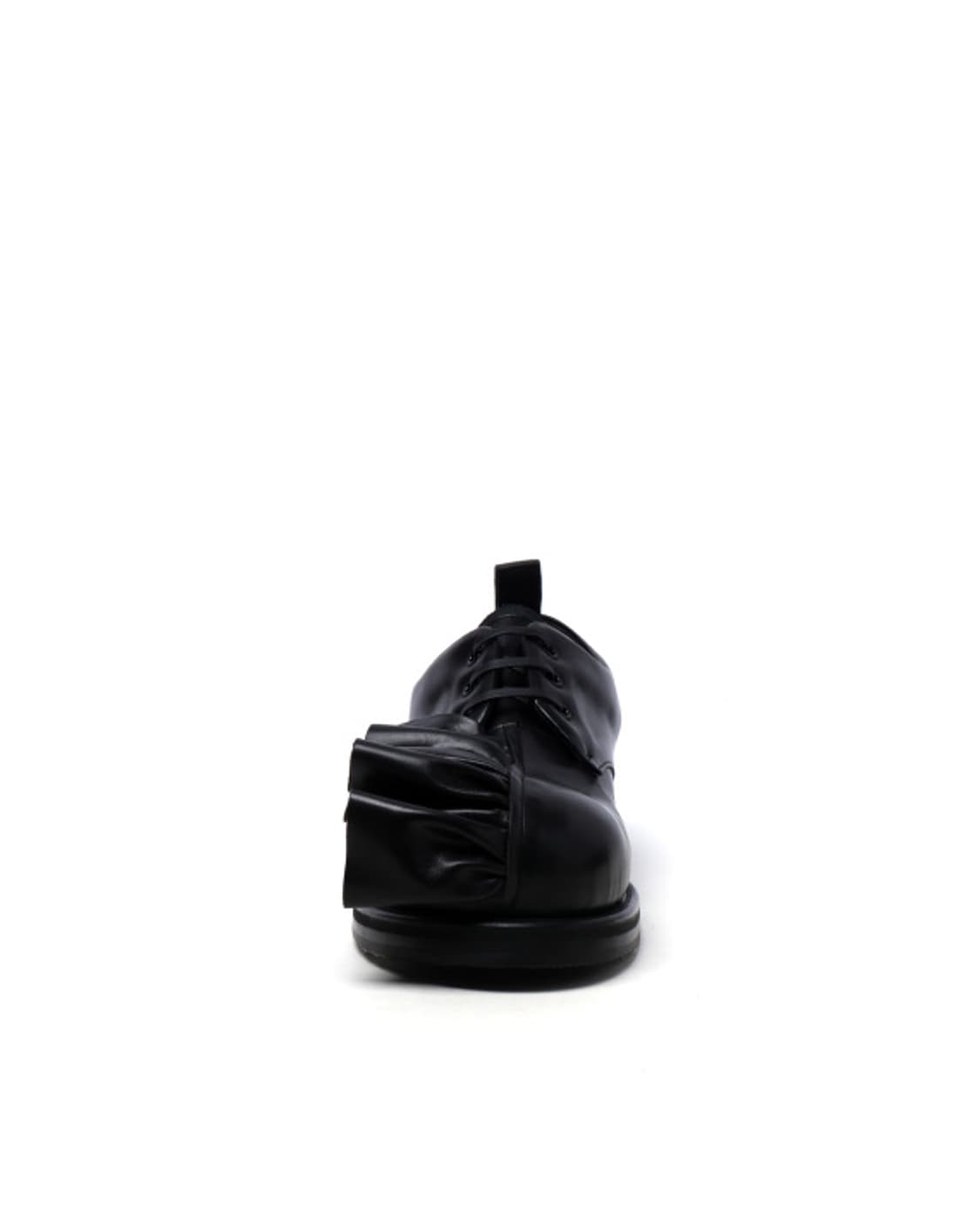 꼼데가르송 옴므플러스xkidslovegaite 레더슈즈 US9 상품이미지6