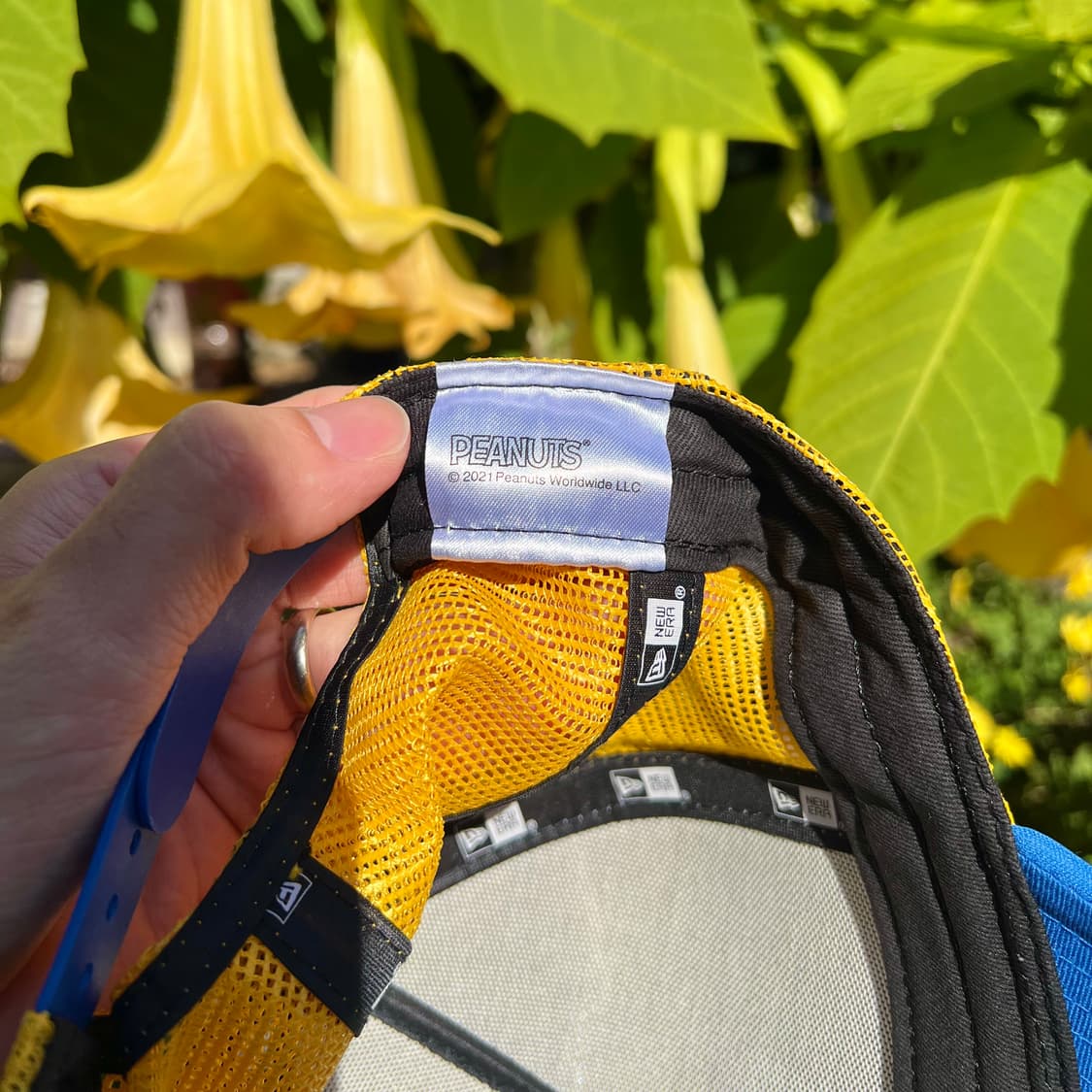 [Japan NewEra] 100anniv Snoopy x Newera  상품이미지4