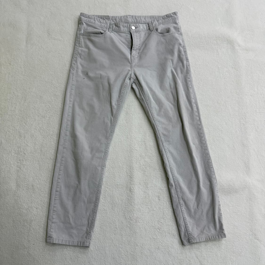 52 솔리드옴므 코듀로이 팬츠 0312T 상품이미지1