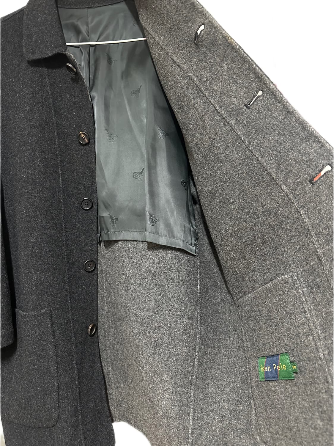 빈폴 울 코트 상품이미지4