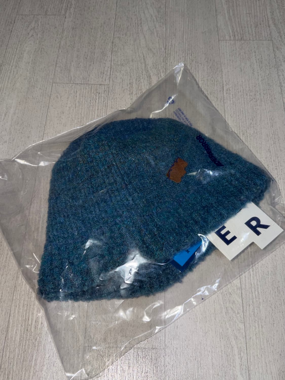 아더에러 모린 햇 블루 morin hat 상품이미지5