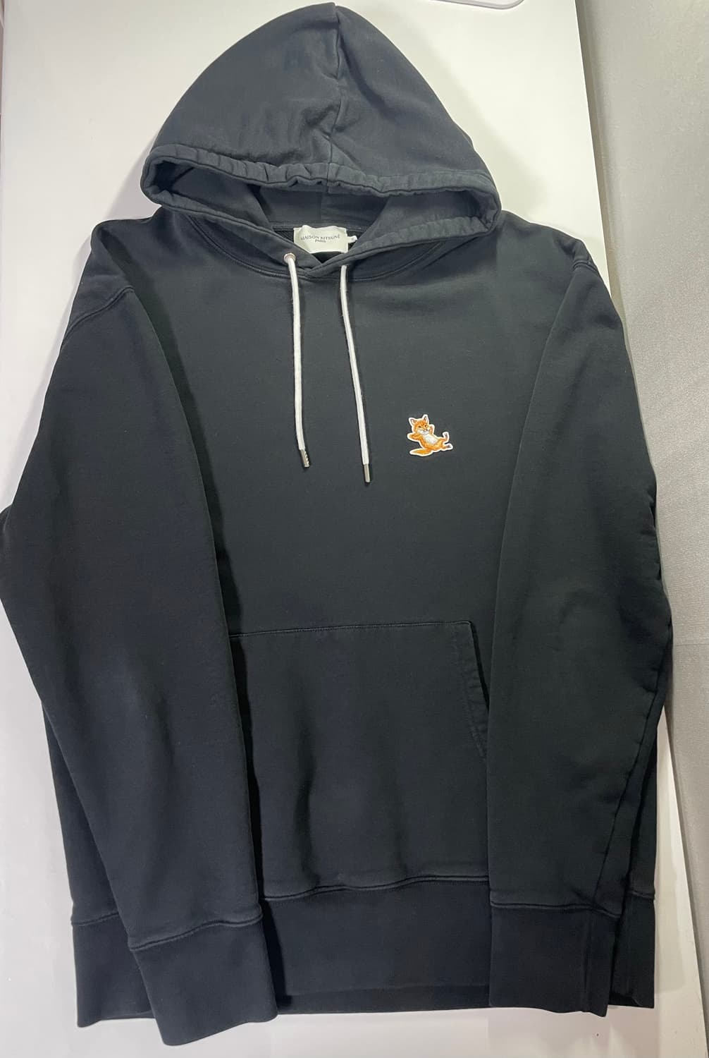 메종키츠네 후드티 XXL 상품이미지2