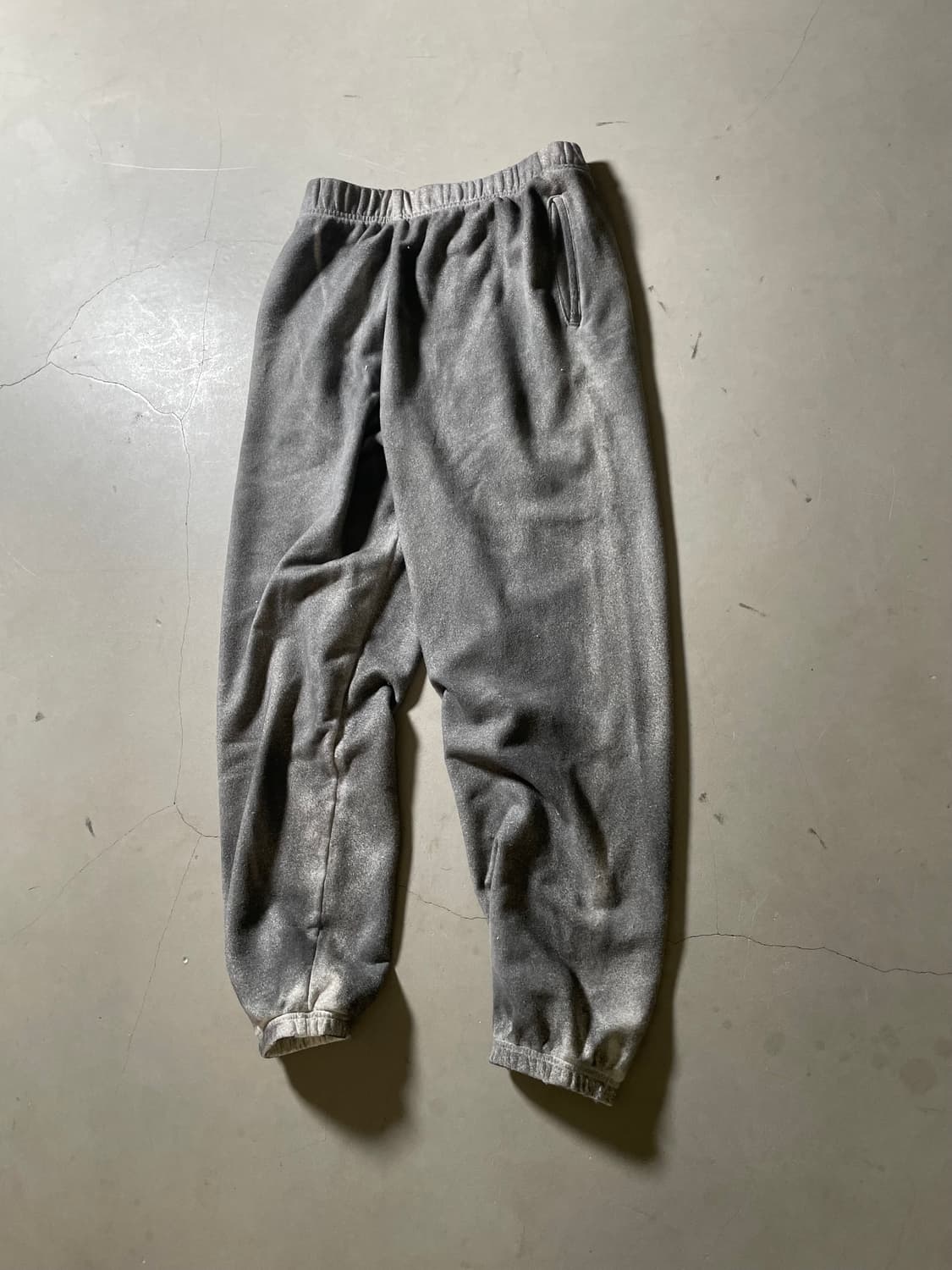 Requal Vintage Washed Sweat Jogger Pants 상품이미지4