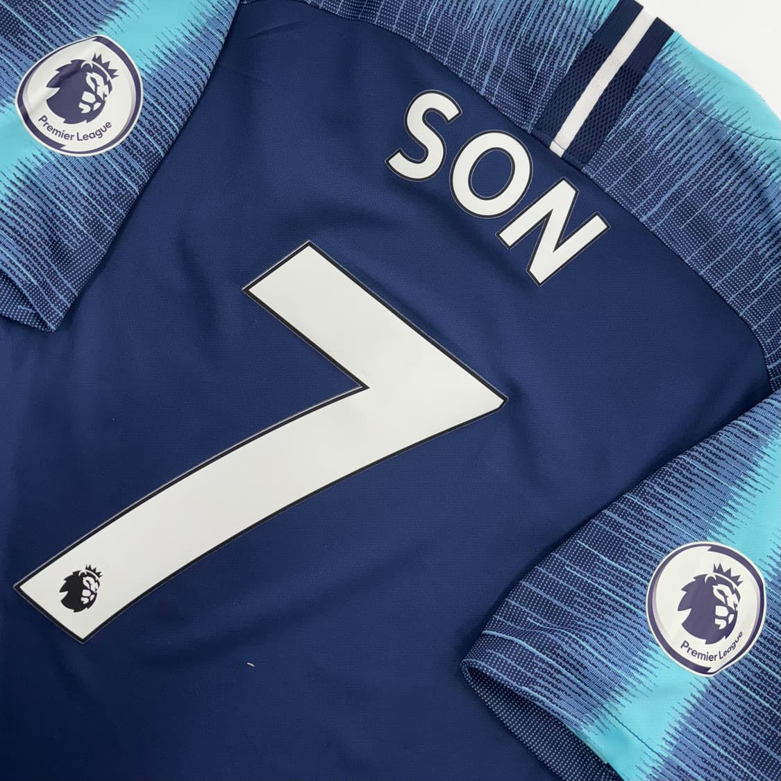 나이키 18 19 토트넘 어웨이 손흥민 유니폼  상품이미지3