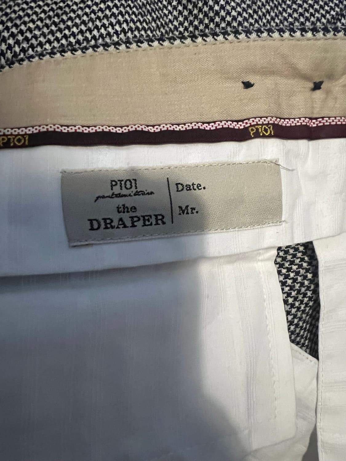 Pt01 팬츠 32 상품이미지3