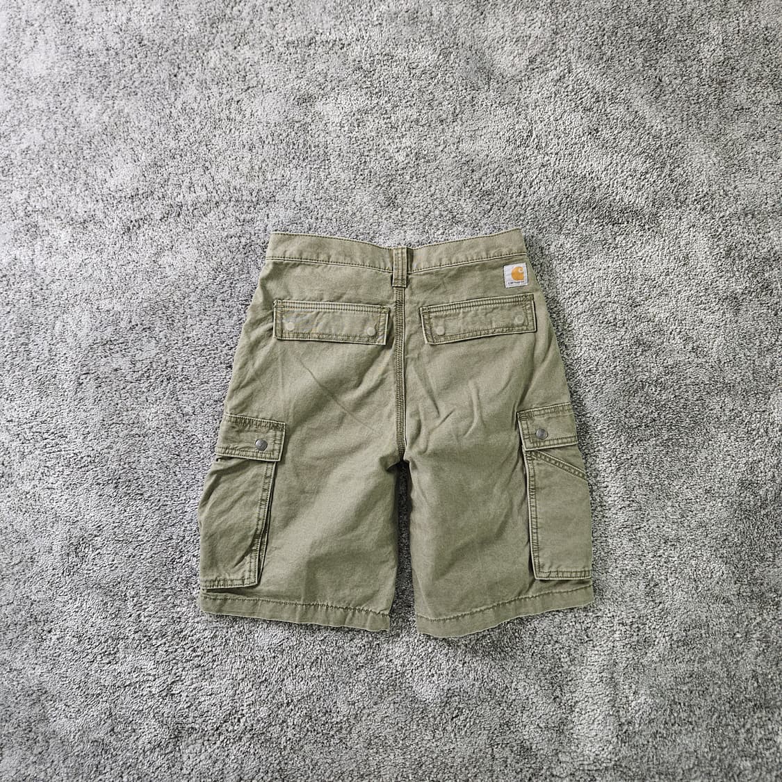 [무료배송] Carhartt 카고 반바지 상품이미지5