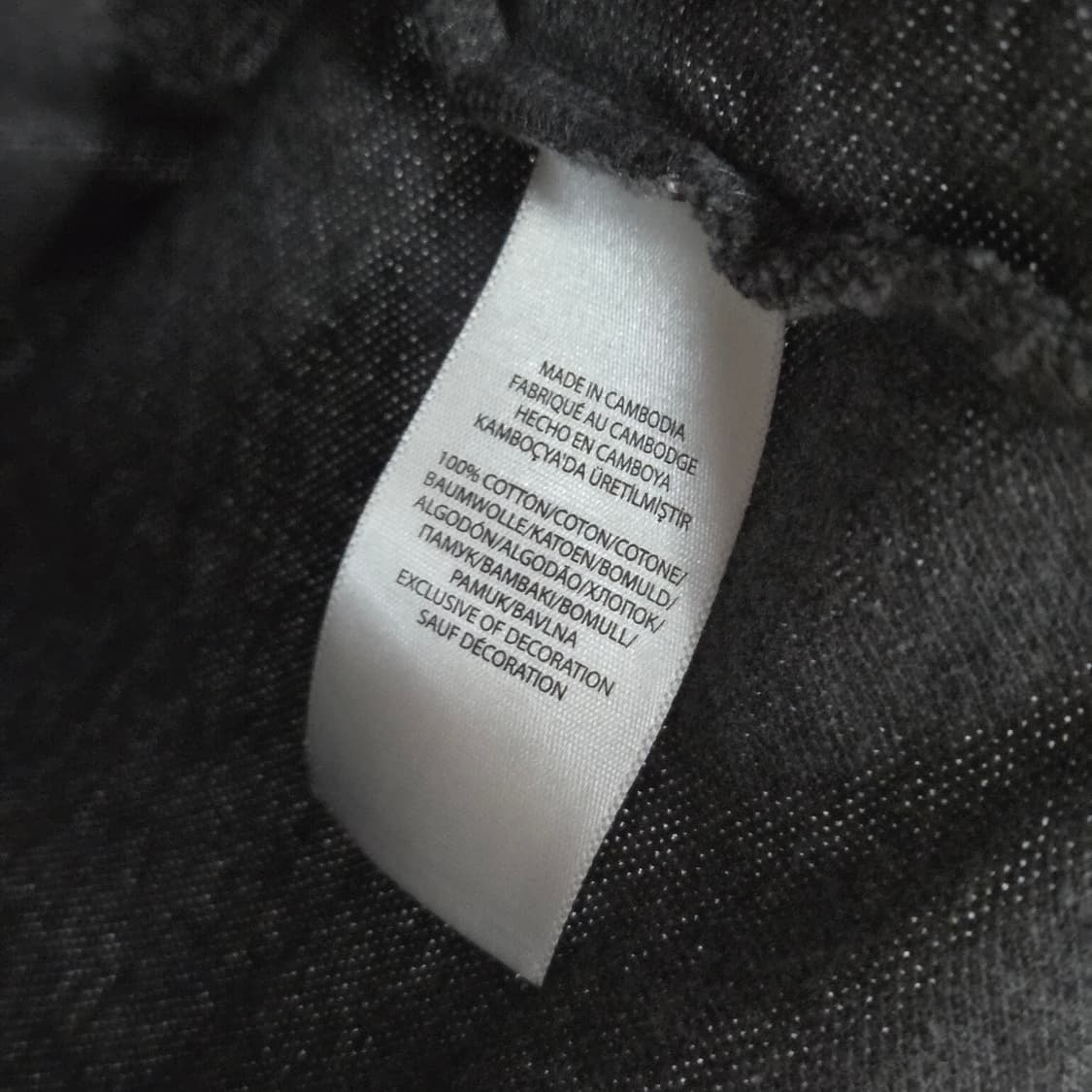 폴로랄프로렌 피케 카라티 다크그레이 L 상품이미지4