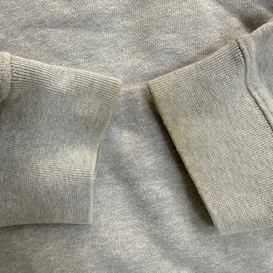 XL 커버낫 그레이 후드티 0327T 상품이미지5