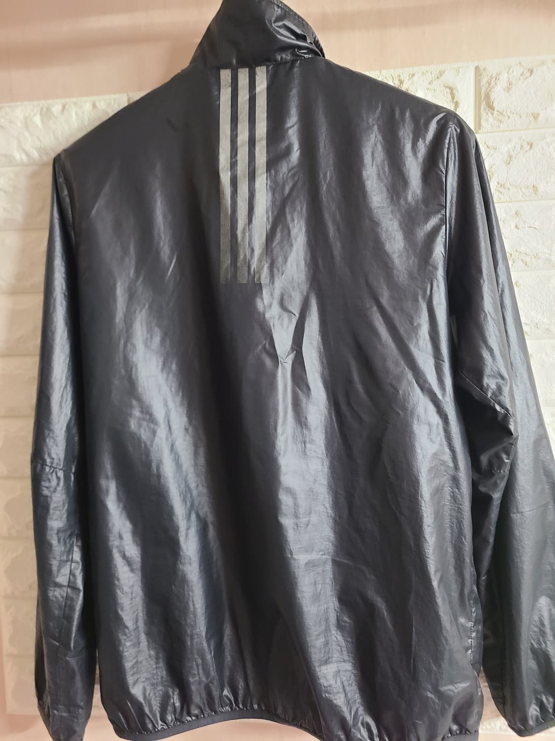 아디다스 바람막이 블랙(105) 상품이미지6