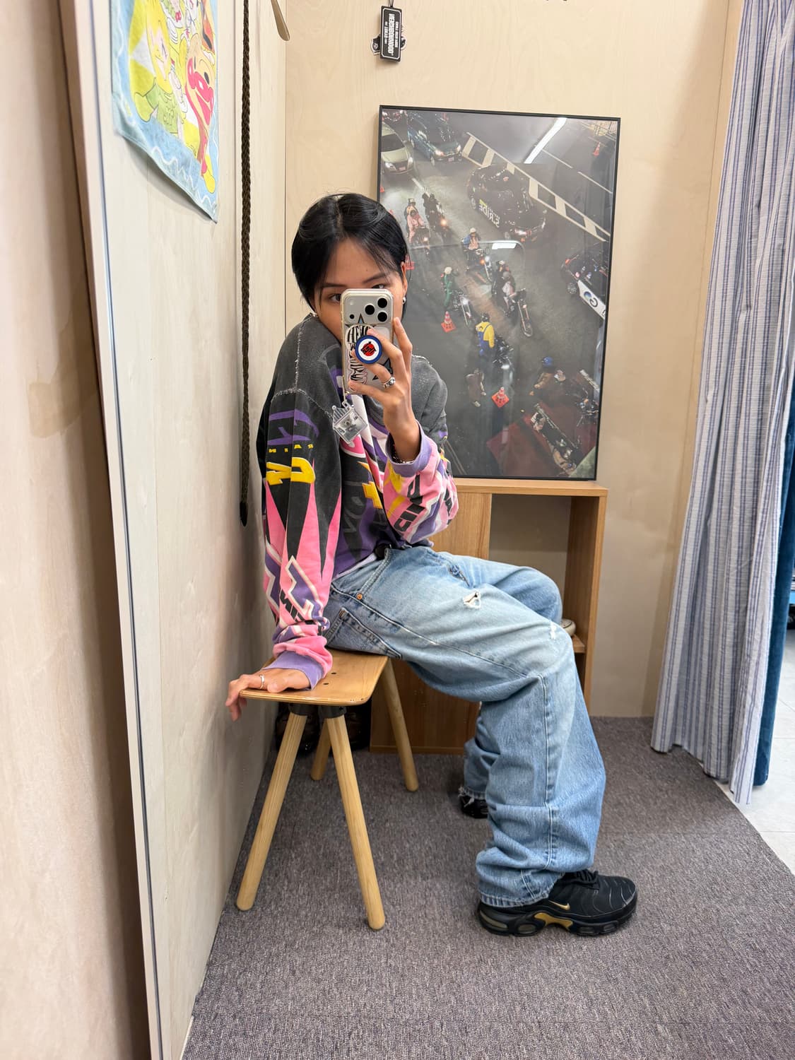 Levi’s 550 상품이미지9
