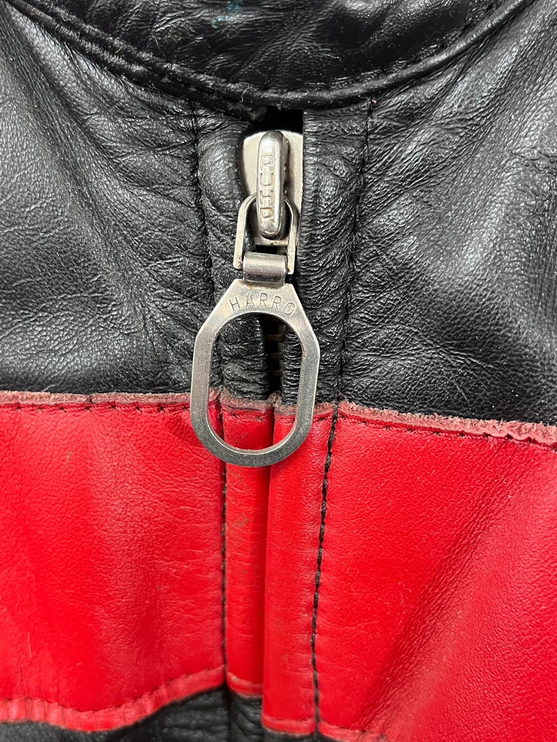 Harro leather jacket 상품이미지7