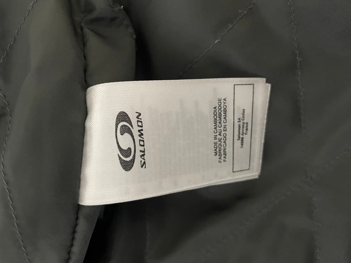 살로몬 자켓 상품이미지4