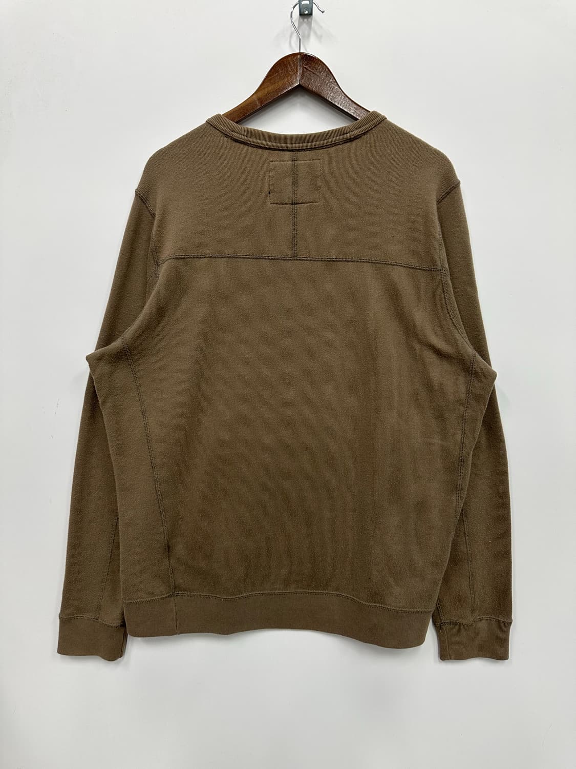 아베크롬비 베이지 맨투맨  상품이미지5