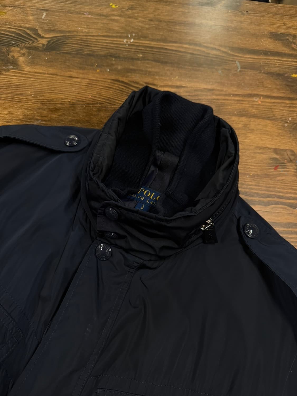 폴로 랄프로렌 유틸리티 자켓 100~103 상품이미지9