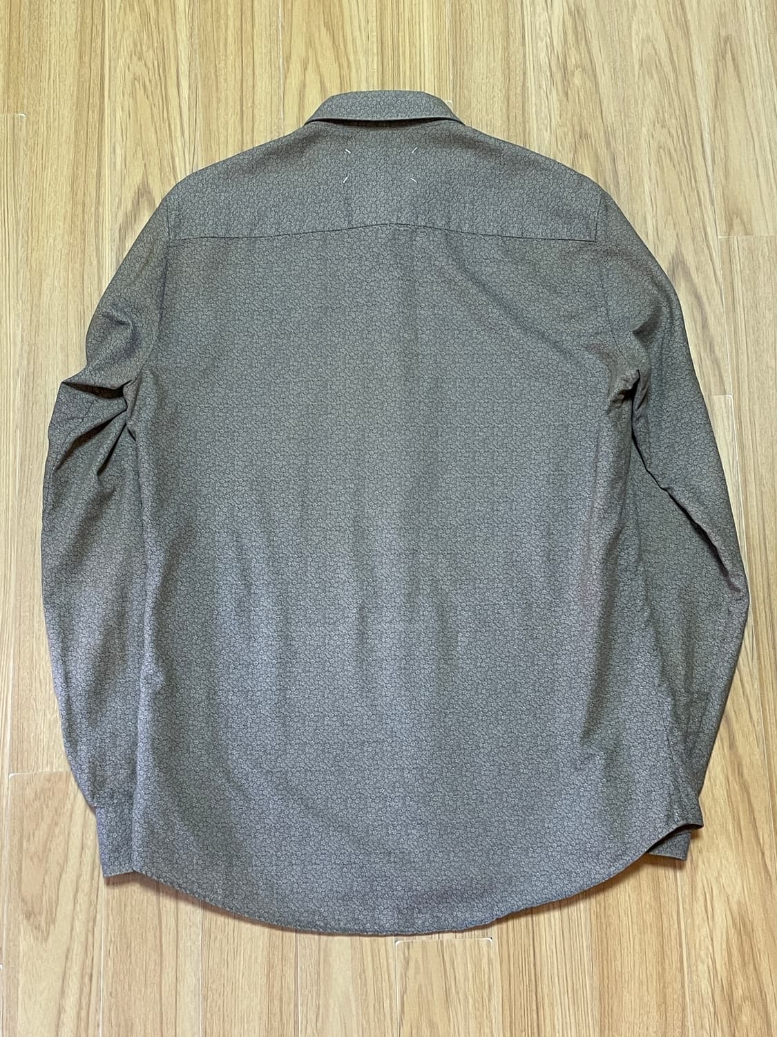 Maison Martin Margiela 10 플라워 셔츠 상품이미지2