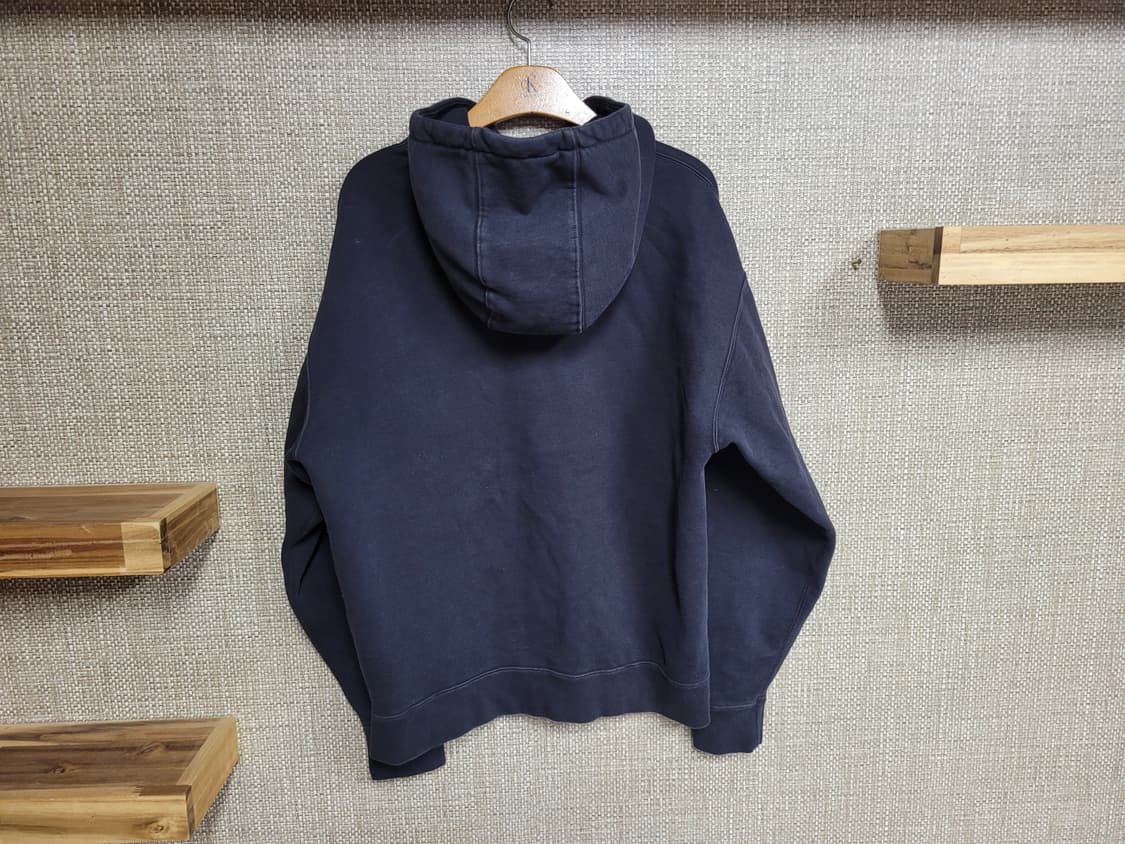 105사이즈 나이키 헤비코튼 후드티 오버핏 힙합 올드스쿨  상품이미지3