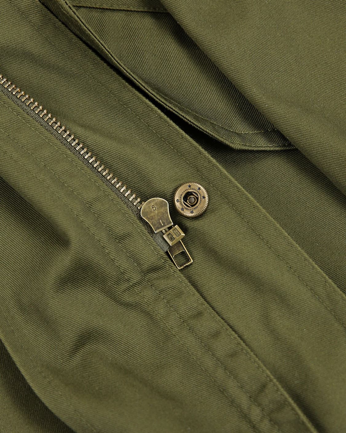 MONO-MART Corduroy Collar Coat 상품이미지7