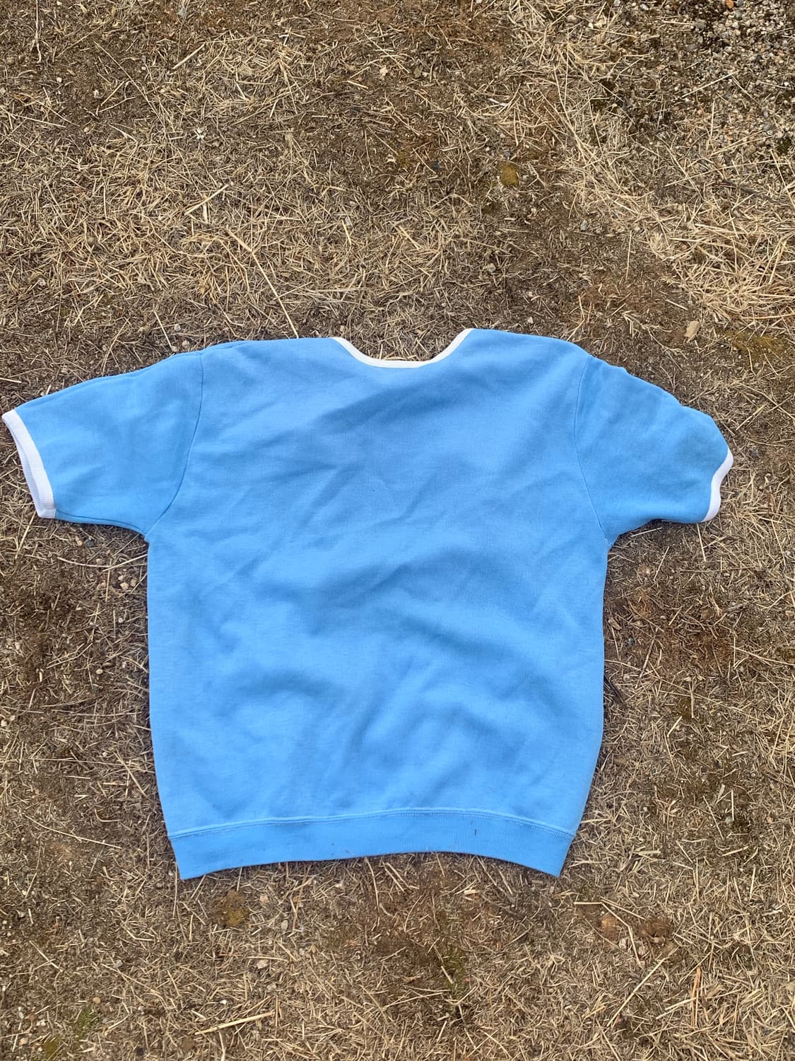 [103] 빈티지 링거 스웻티 상품이미지2