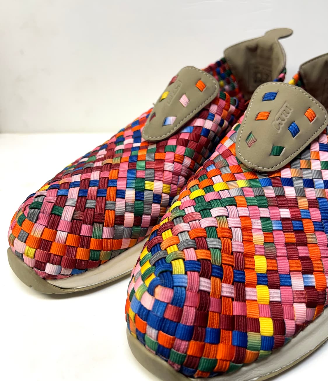 [290] 나이키 에어 우븐 HTM 레인보우 상품이미지2