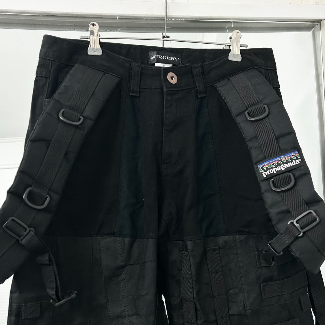 써저리 프로파간다 백팩 팬츠 상품이미지8