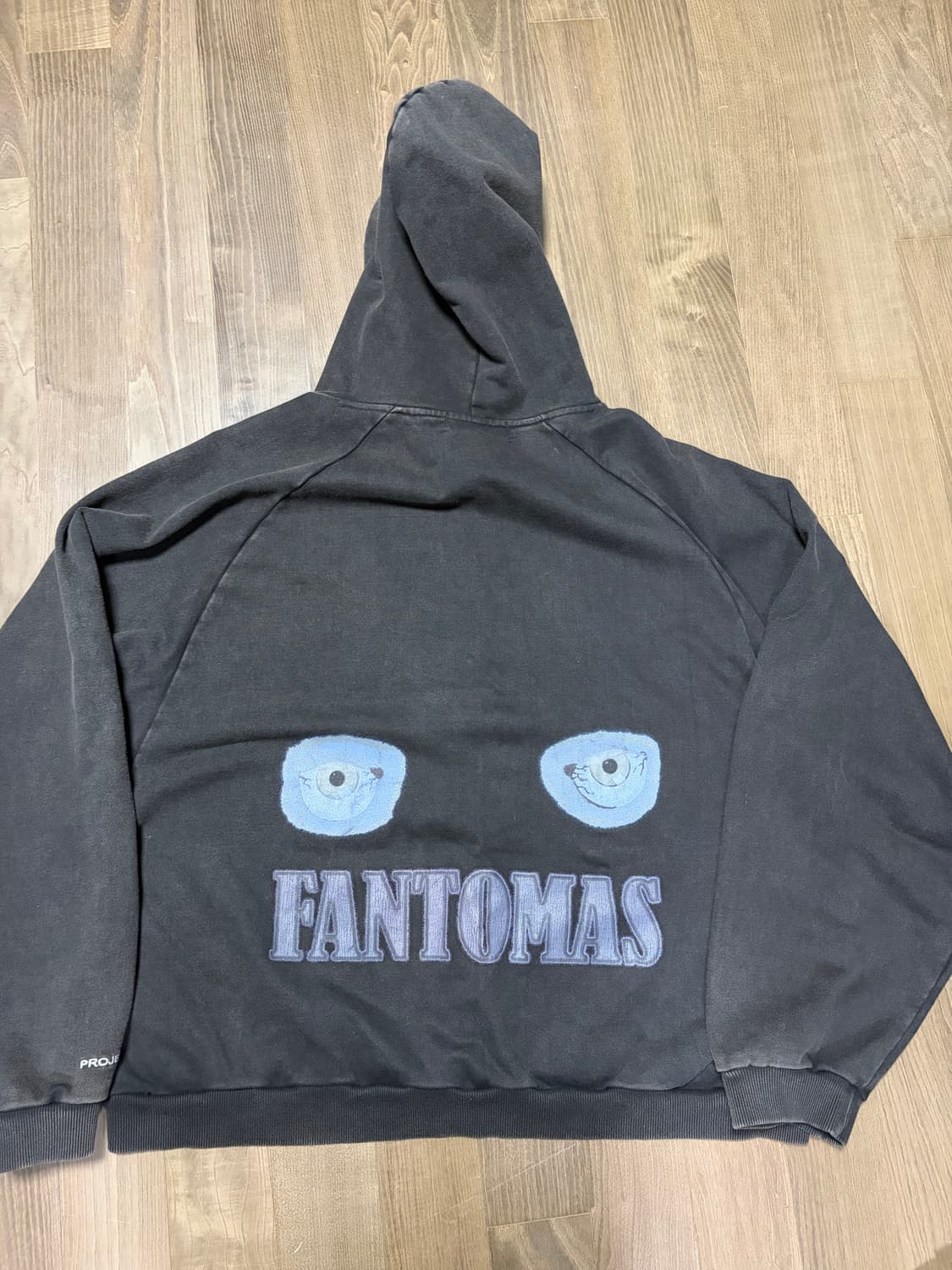 프로젝트gr 마인드슬러터 후드 상품이미지4