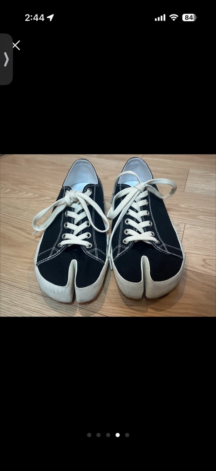 메종 마르제일라 타비 컨버스 43 상품이미지5