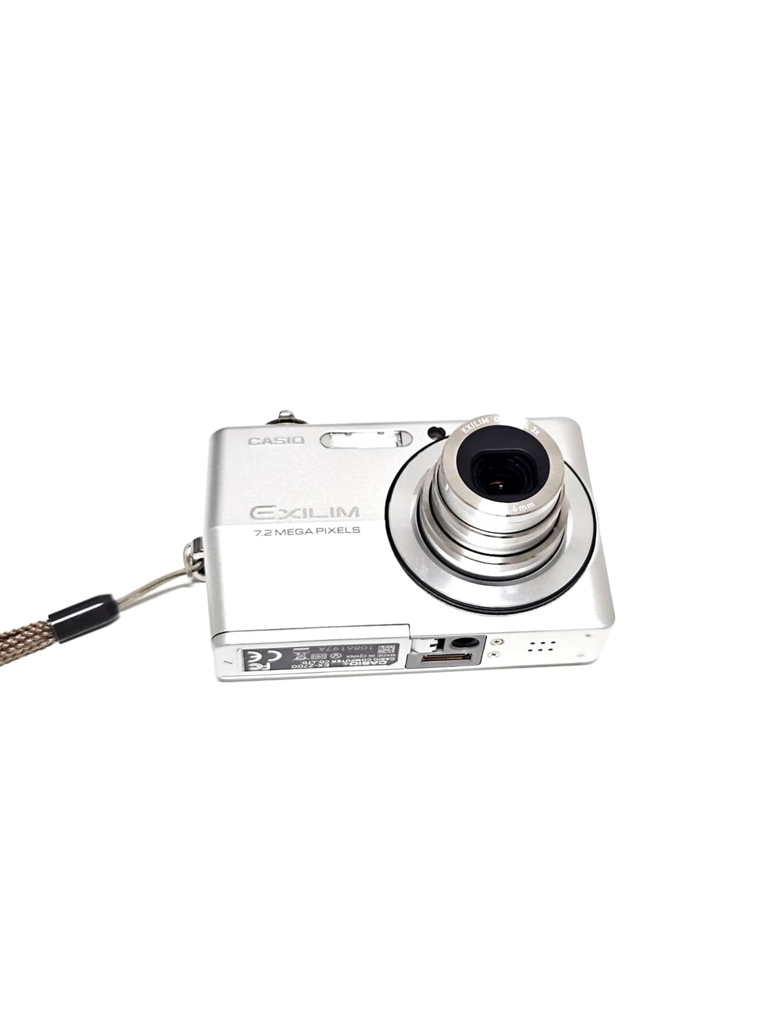 카시오 엑슬림 Casio Exilim EX-Z700 디카 디지털카메라 상품이미지4